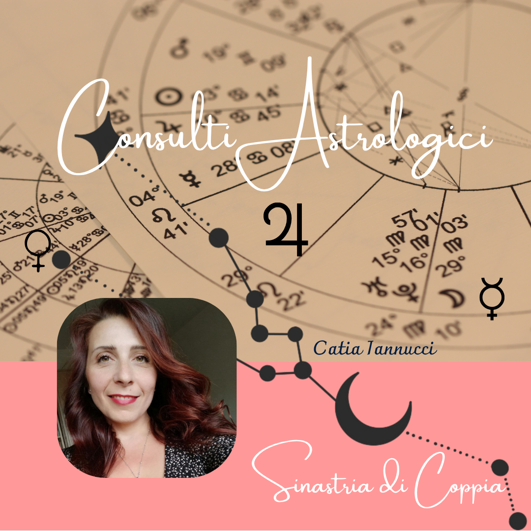 Online- Sinastria Di Coppia