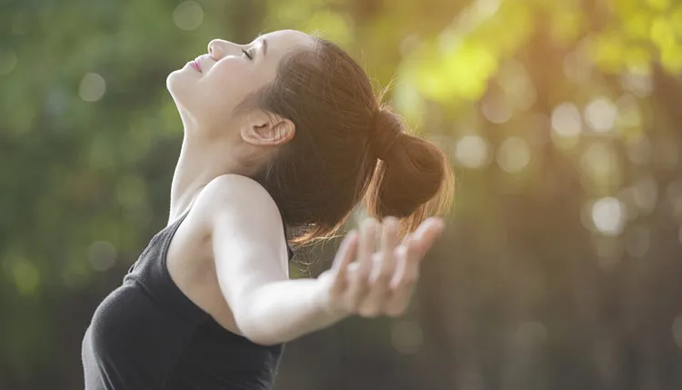 Impara A Respirare Con La Tecnica Rebhirting