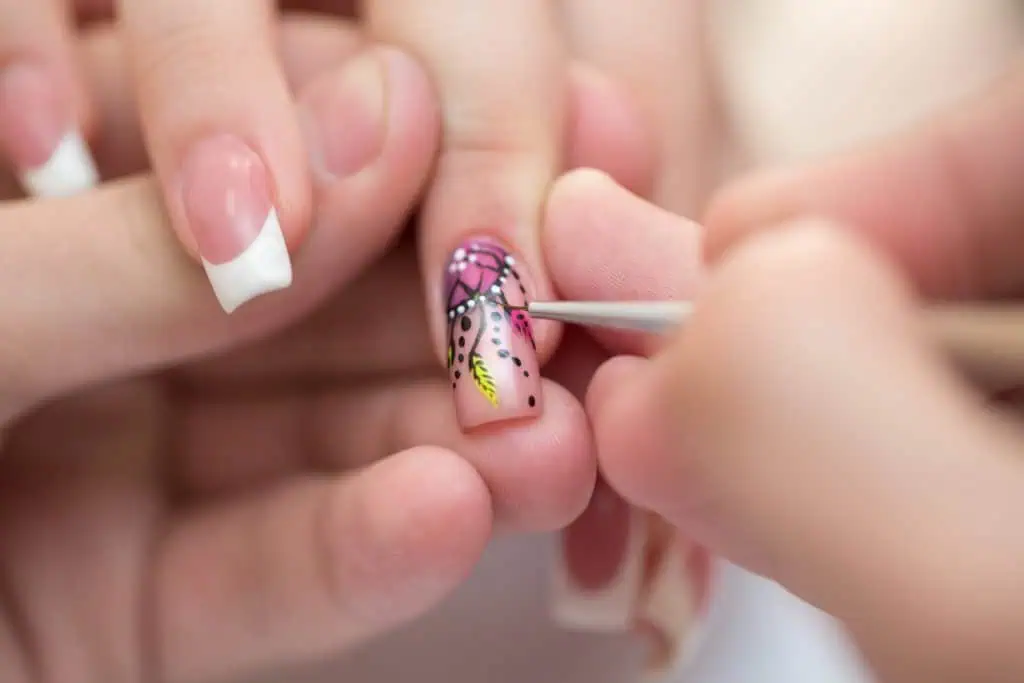 Ricostruzione Unghie/, Gel/acrigel
